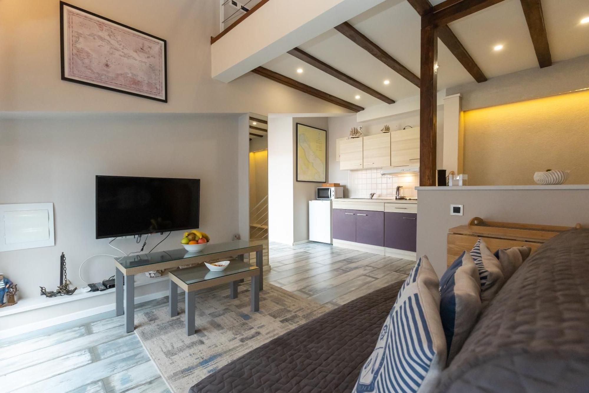 Nautical Apartment Old Town Zadar - With Roof Terrace Екстериор снимка