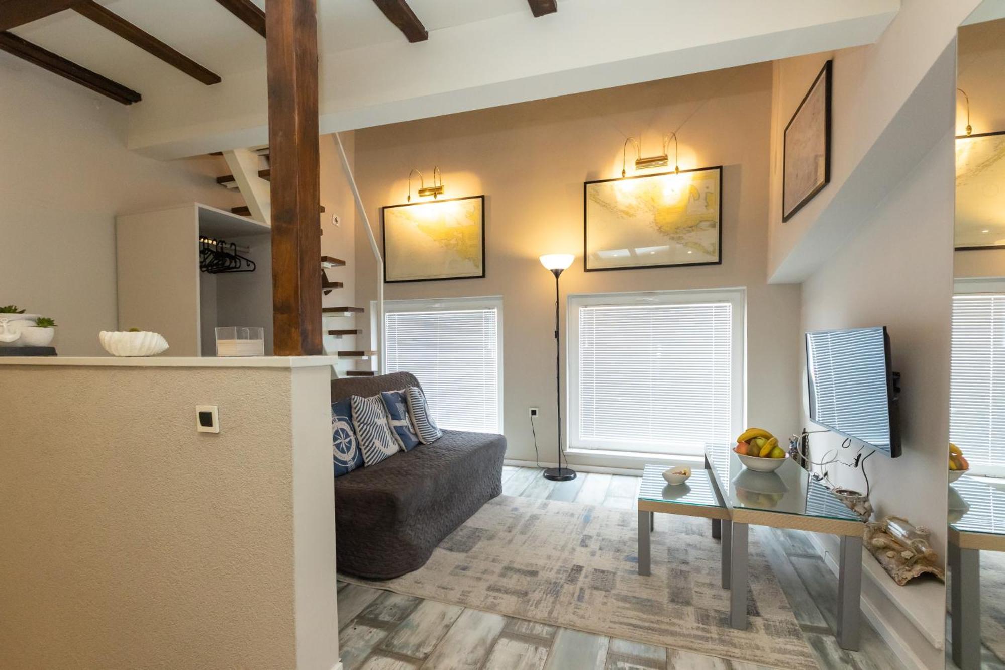 Nautical Apartment Old Town Zadar - With Roof Terrace Екстериор снимка