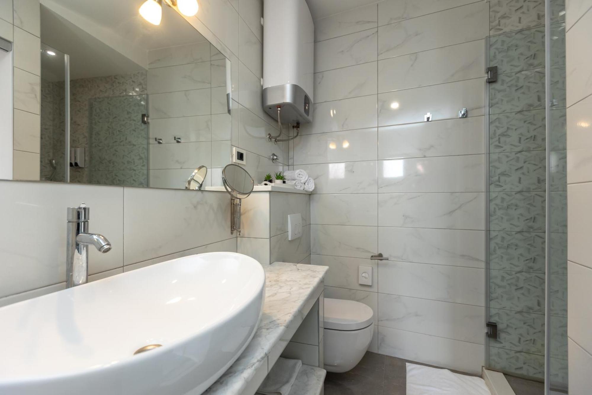 Nautical Apartment Old Town Zadar - With Roof Terrace Екстериор снимка