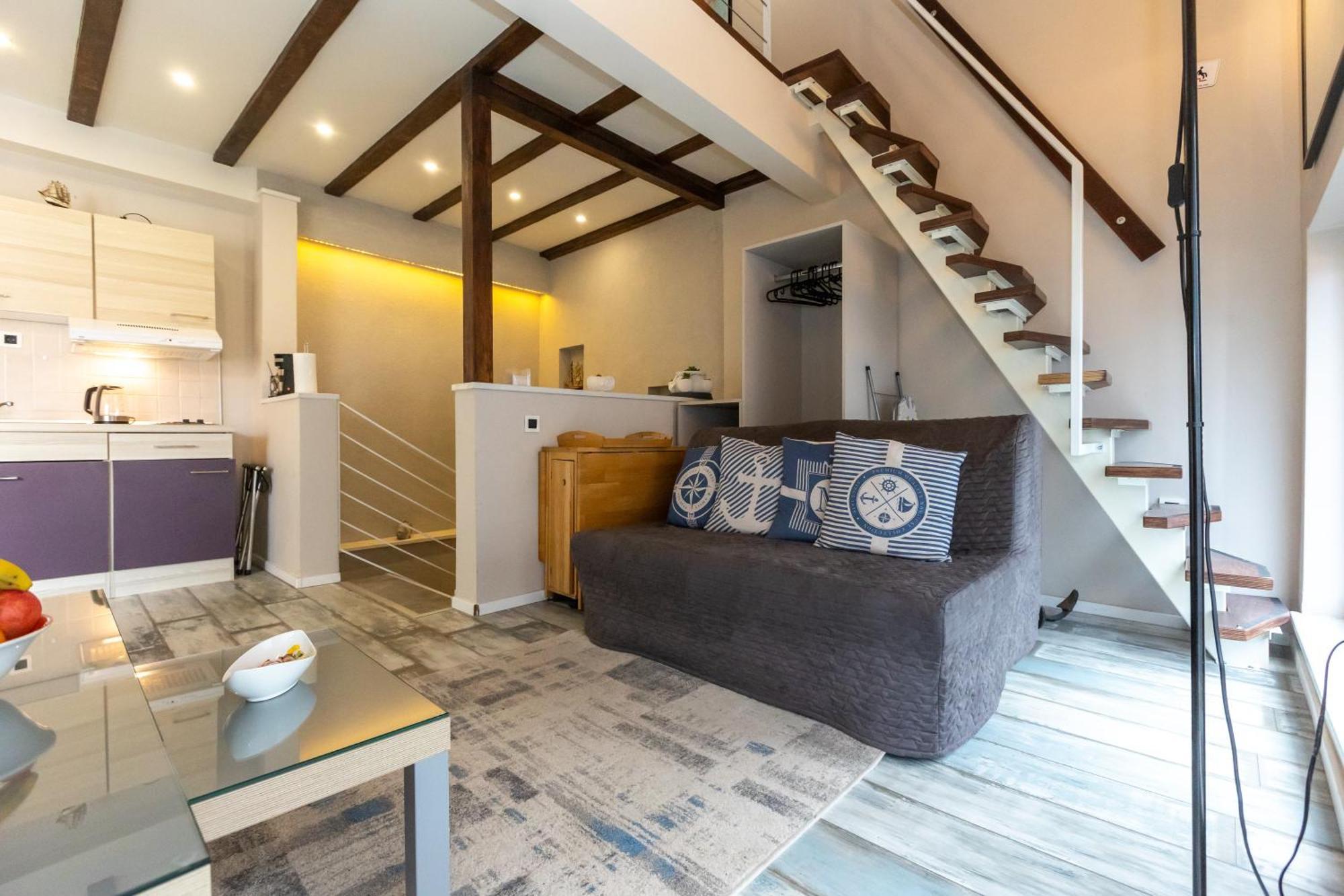 Nautical Apartment Old Town Zadar - With Roof Terrace Екстериор снимка