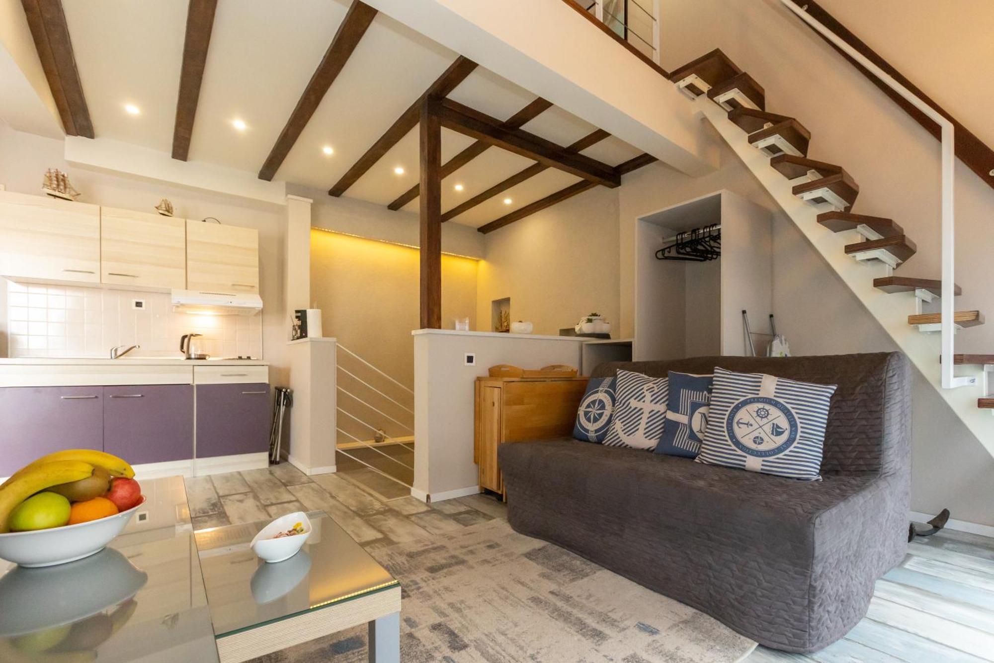Nautical Apartment Old Town Zadar - With Roof Terrace Екстериор снимка