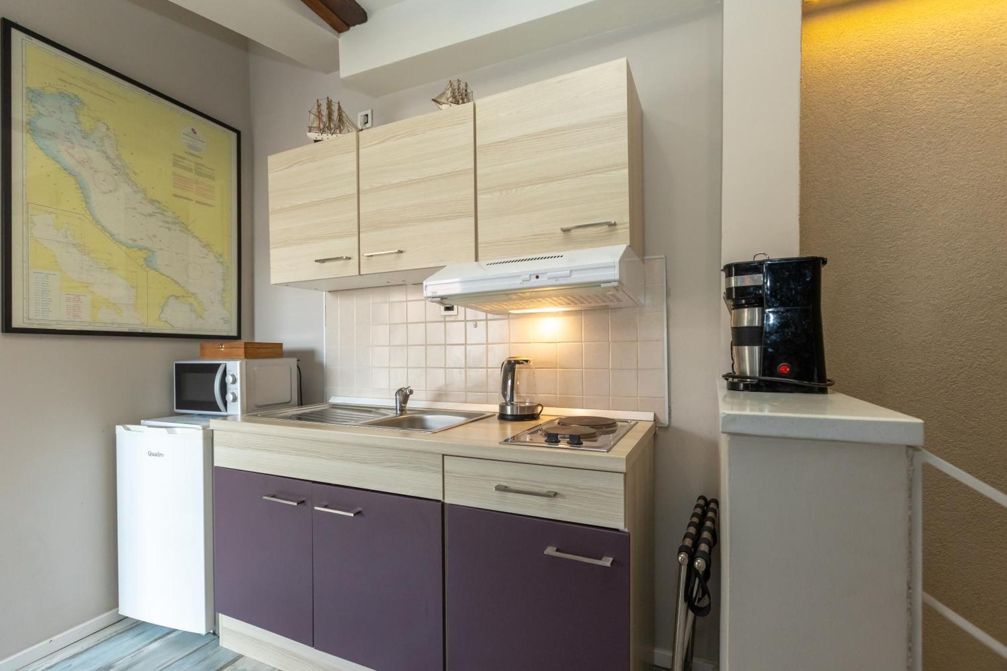 Nautical Apartment Old Town Zadar - With Roof Terrace Екстериор снимка