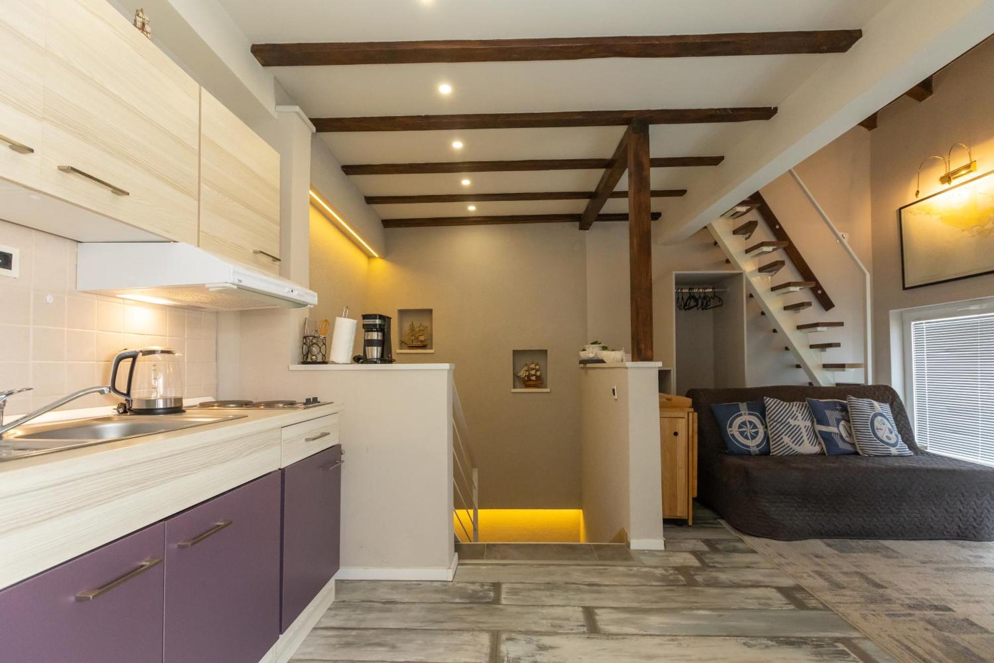 Nautical Apartment Old Town Zadar - With Roof Terrace Екстериор снимка
