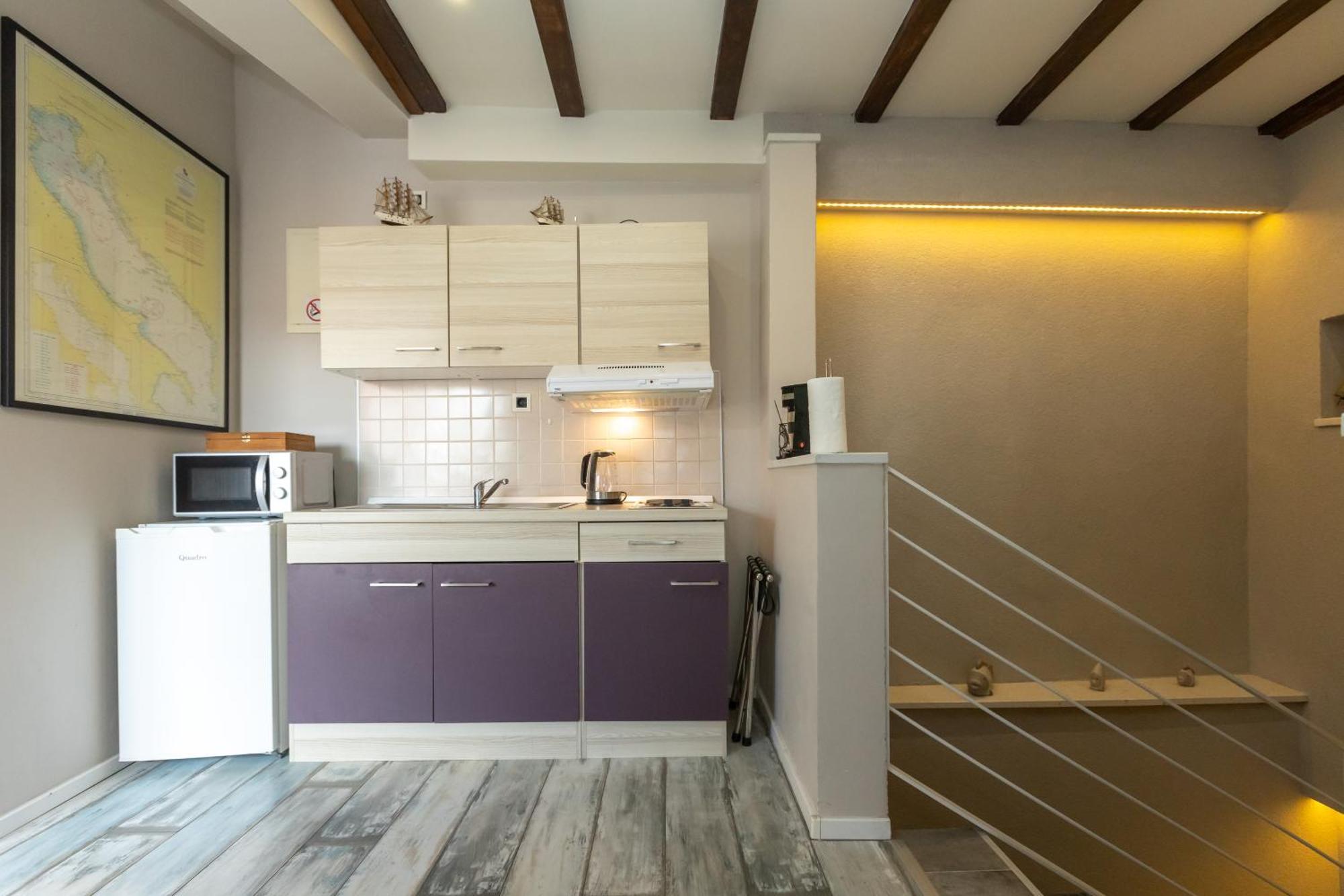 Nautical Apartment Old Town Zadar - With Roof Terrace Екстериор снимка